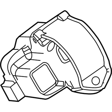 Toyota 45020-04050 Steering Lock