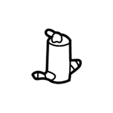 Toyota 85330-10280 Washer Pump