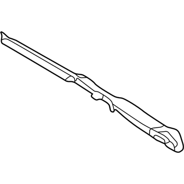 Toyota 87215-0C050 Heater Duct