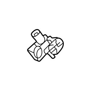 Toyota 85710-AK020 Window Motor