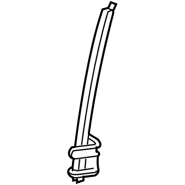 Toyota 67403-AK011 Guide Channel