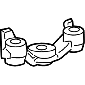 Toyota 48626-0C011 Lower Ball Joint