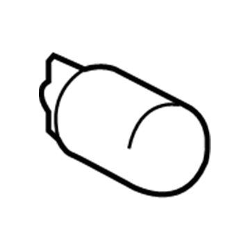 Toyota 90981-11067 Tail Lamp Bulb