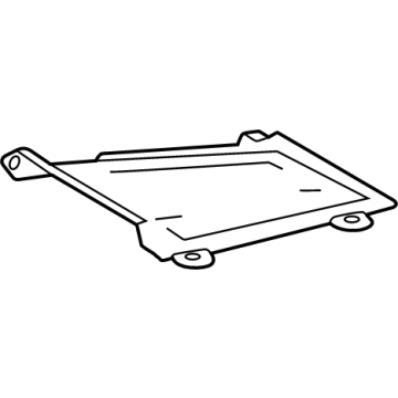 Toyota 51447-30180 Cover