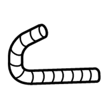 Toyota 88669-0C030 Air Hose