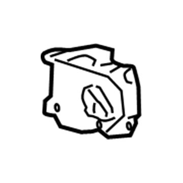 Toyota 87106-0C100 Servo