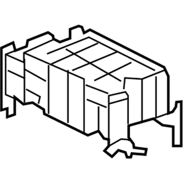 Toyota FJ Cruiser Relay Block - 82741-35110