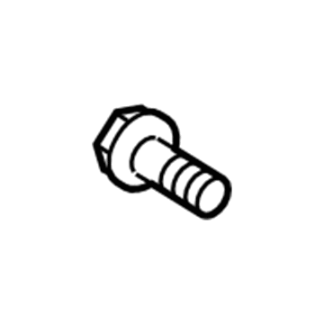 90084-16012 Toyota Glove Box Door Seal Illustration 1 of 1