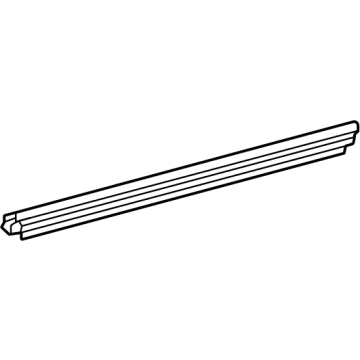 Toyota 68173-0C090 Belt Weatherstrip