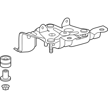 Toyota 44590-AK010 Mount Bracket