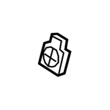 Toyota 85867-0C020 Blower