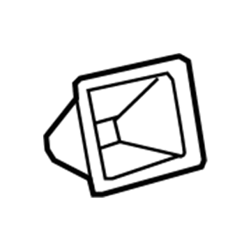 58820-0C030 Toyota Compartment, Front Illustration 1 of 1