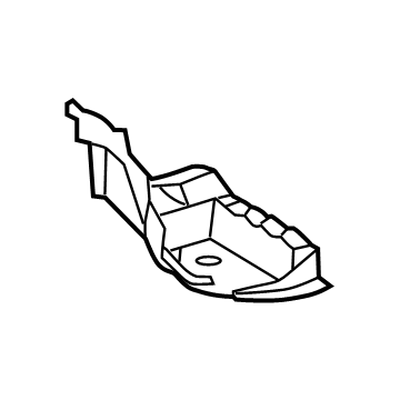 Toyota 57197-06081 Torque Box