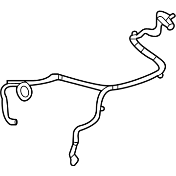 Toyota 86101-62100 Antenna Cable