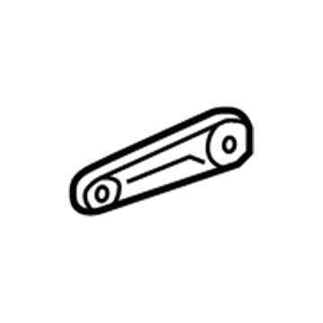 Toyota Solara Exterior Door Handle - 69291-AA020