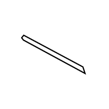 Toyota 75585-10010 Applique Protector