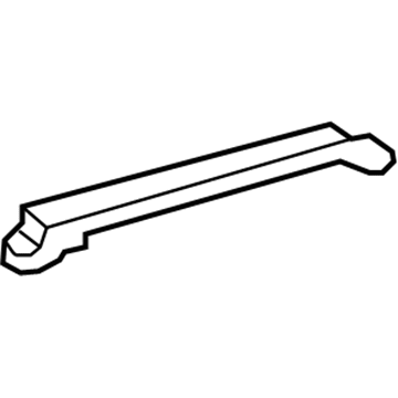 Toyota 72170-0C040 Seat Track