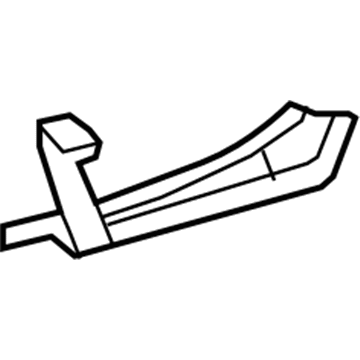 Toyota 72740-0C101 Adjuster