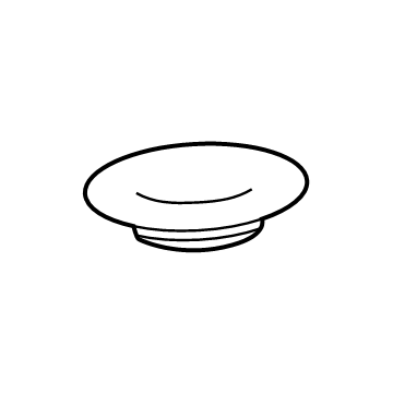 Toyota 48257-42050 Spring Insulator