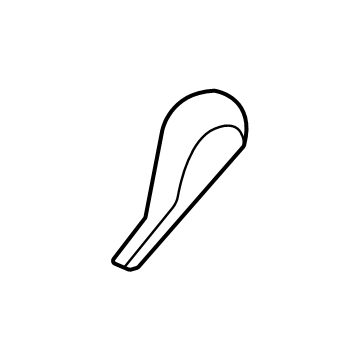 Toyota 72526-0C080-C0 Recline Handle