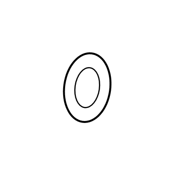 Toyota 79977-0C030 Blower Insert