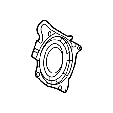 Toyota 85867-0C050 Blower