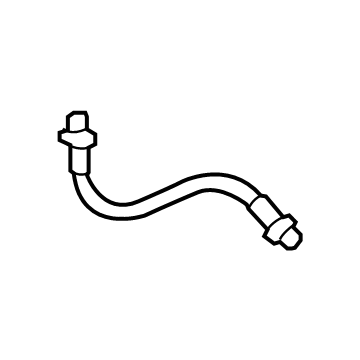 Toyota 47316-0C100 Brake Hose