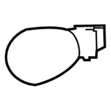 Toyota 90084-98062 Signal Bulb