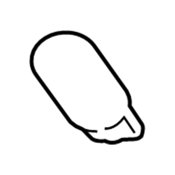 Toyota 90981-12010 Marker Lamp Bulb