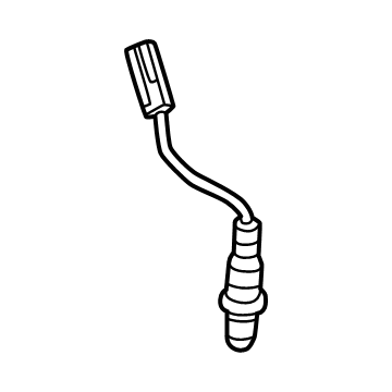 Toyota 89467-0C130 Oxygen Sensor