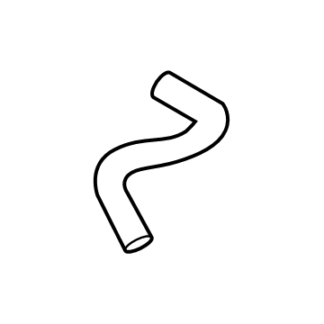 Toyota 23826-F4020 Vapor Hose