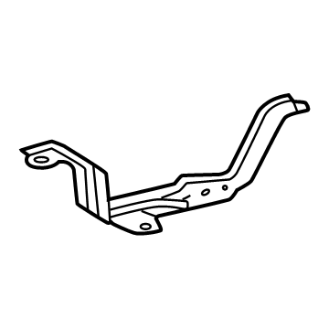 Toyota 77716-0C020 Stay Bracket