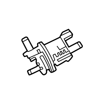 Toyota 90910-AC005 Vacuum Switch