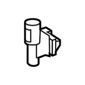 Toyota 88790-06020 Ambient Temperature Sensor