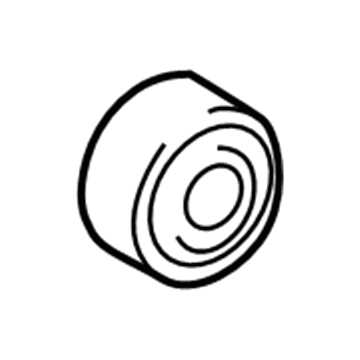 Toyota 90080-36133 Front Wheel Bearing