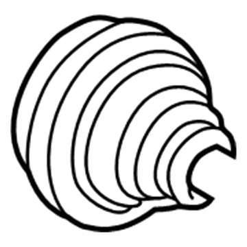 Toyota 04438-CA100 Boot Kit