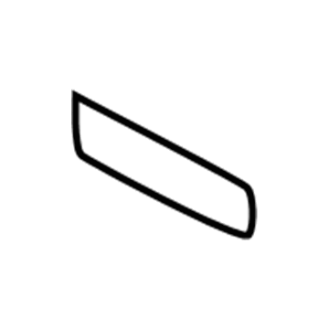 Toyota 56116-22050 Windshield Spacer