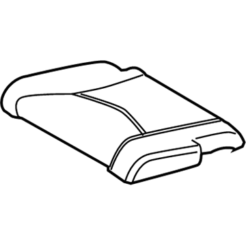 Toyota RAV4 Seat Covers - 79021-42051-E0