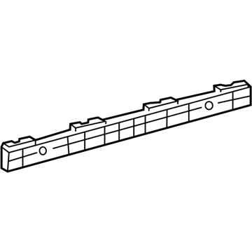 Scion 76931-21030 Rocker Molding Bracket