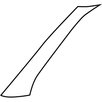 Scion 75927-21010 Black Out Tape