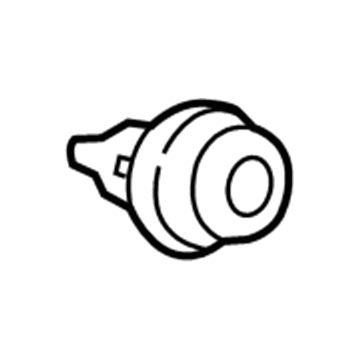 Toyota 90467-A0005 Tail Lamp Assembly Clip