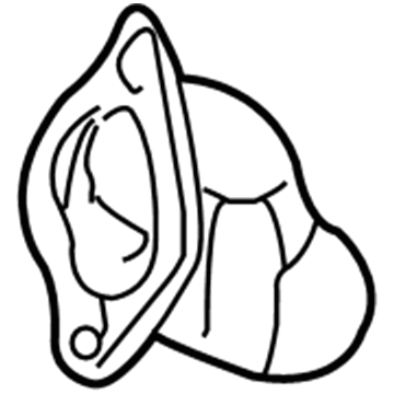 Toyota 89452-02020 Throttle Position Sensor