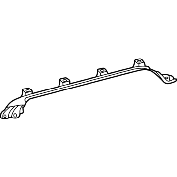 Toyota 62440-35030-C0 Roof Trim