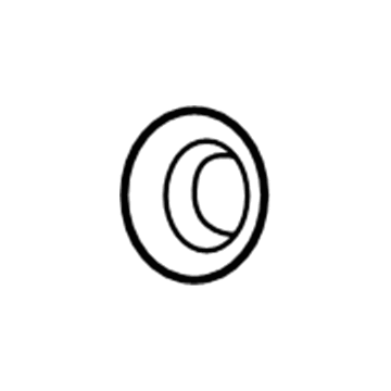 Scion 75792-0R010 Applique Clip