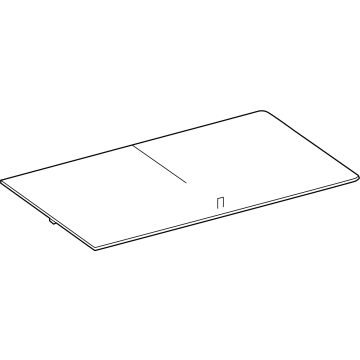 Toyota 58410-60050-C2 Floor Cover