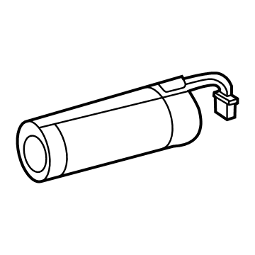 Toyota 86725-06020 Battery