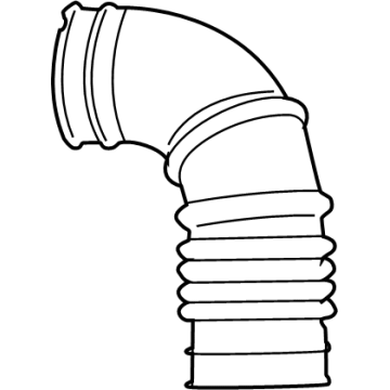 Toyota 17881-25090 Air Hose