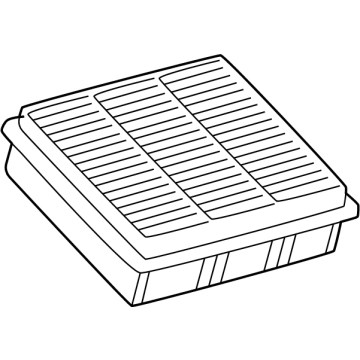Toyota 17801-31180 Air Filter