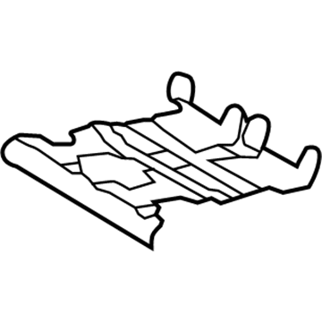 Toyota 71610-06380 Spring Assembly