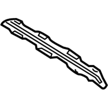 Toyota 63123-35010 Reinforcement